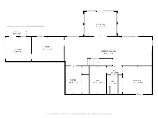 13973 Hummingbird Drive, Park Rapids, MN 56470