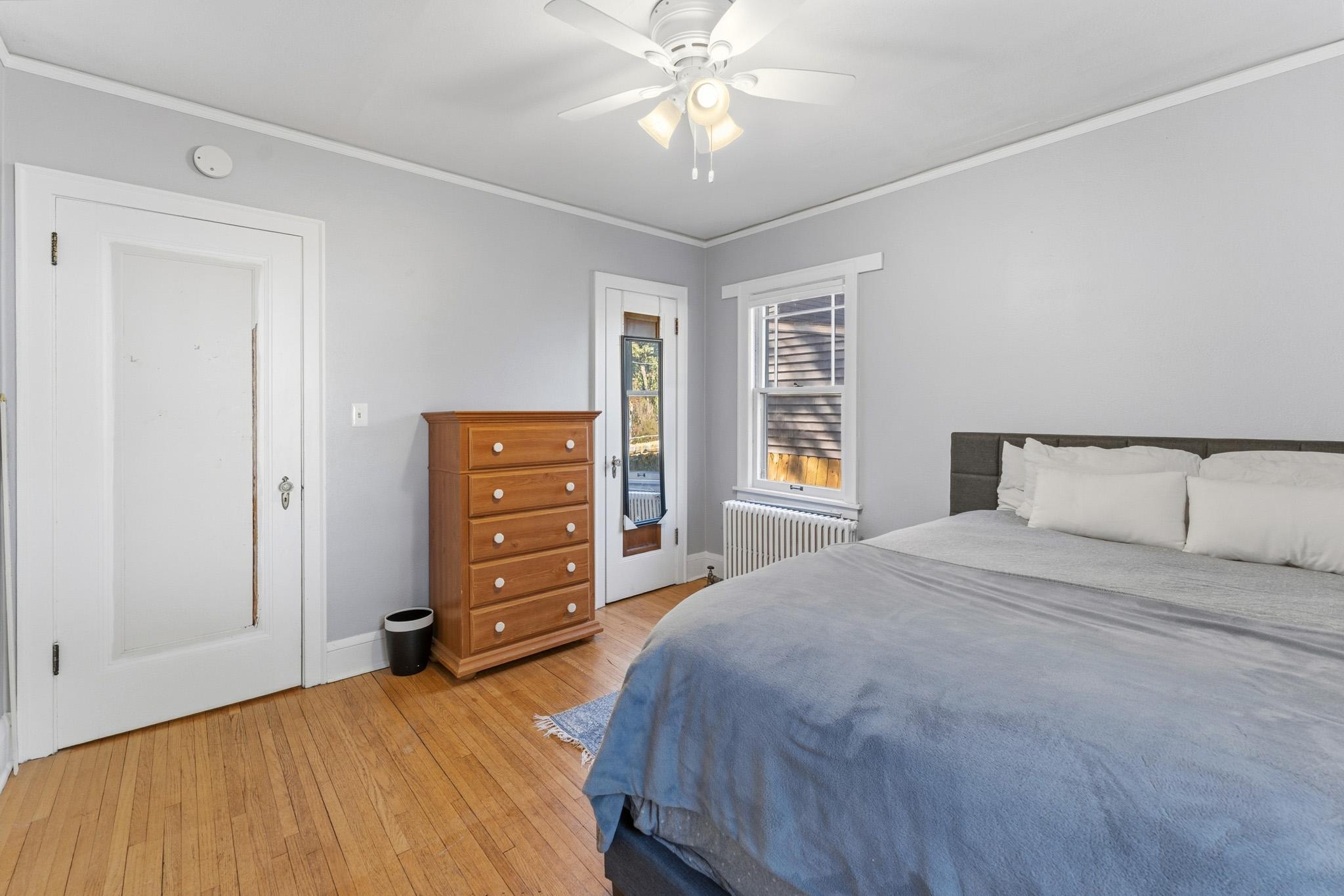 Main Floor Bedroom 2