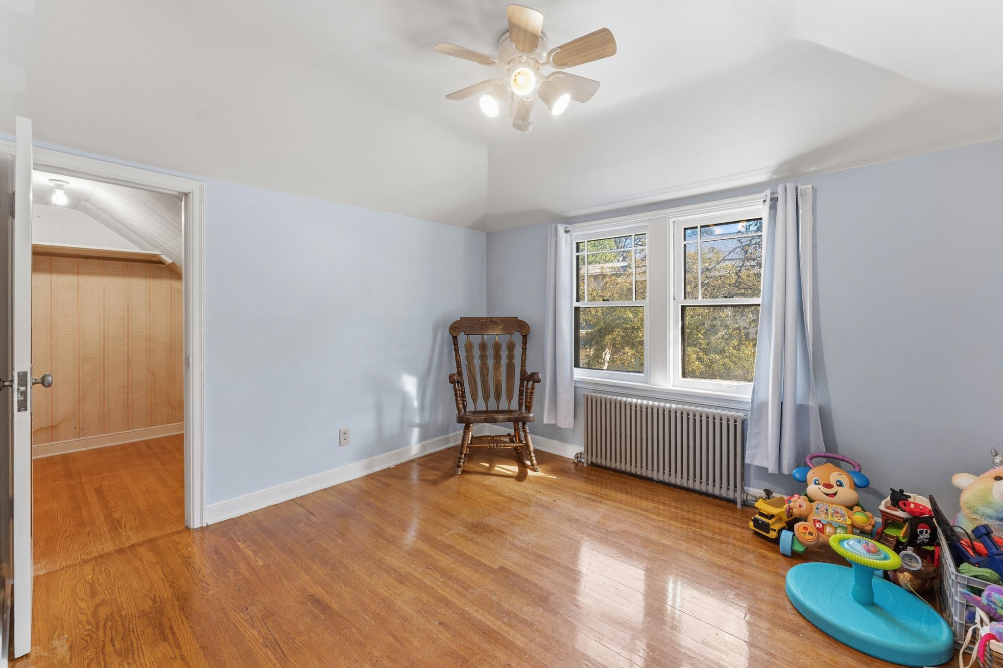 Upstairs Bedroom 3