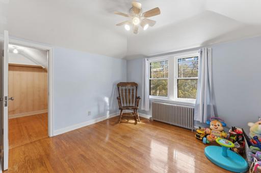 Upstairs Bedroom 3