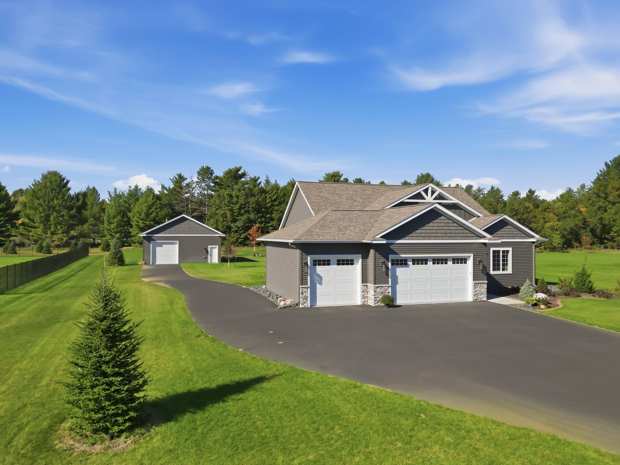 Property photo for S8714 Mertinke Landing, Eleva, WI 54701