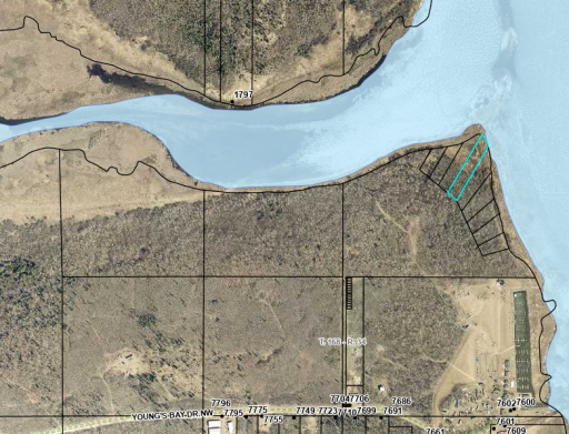 Photo for 040 Youngs Bay Drive, Angle Inlet, MN 56711 - listing #7155702 040 Youngs Bay Drive, Angle Inlet, MN 56711