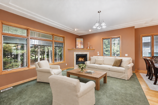 Furniture placement AI generated