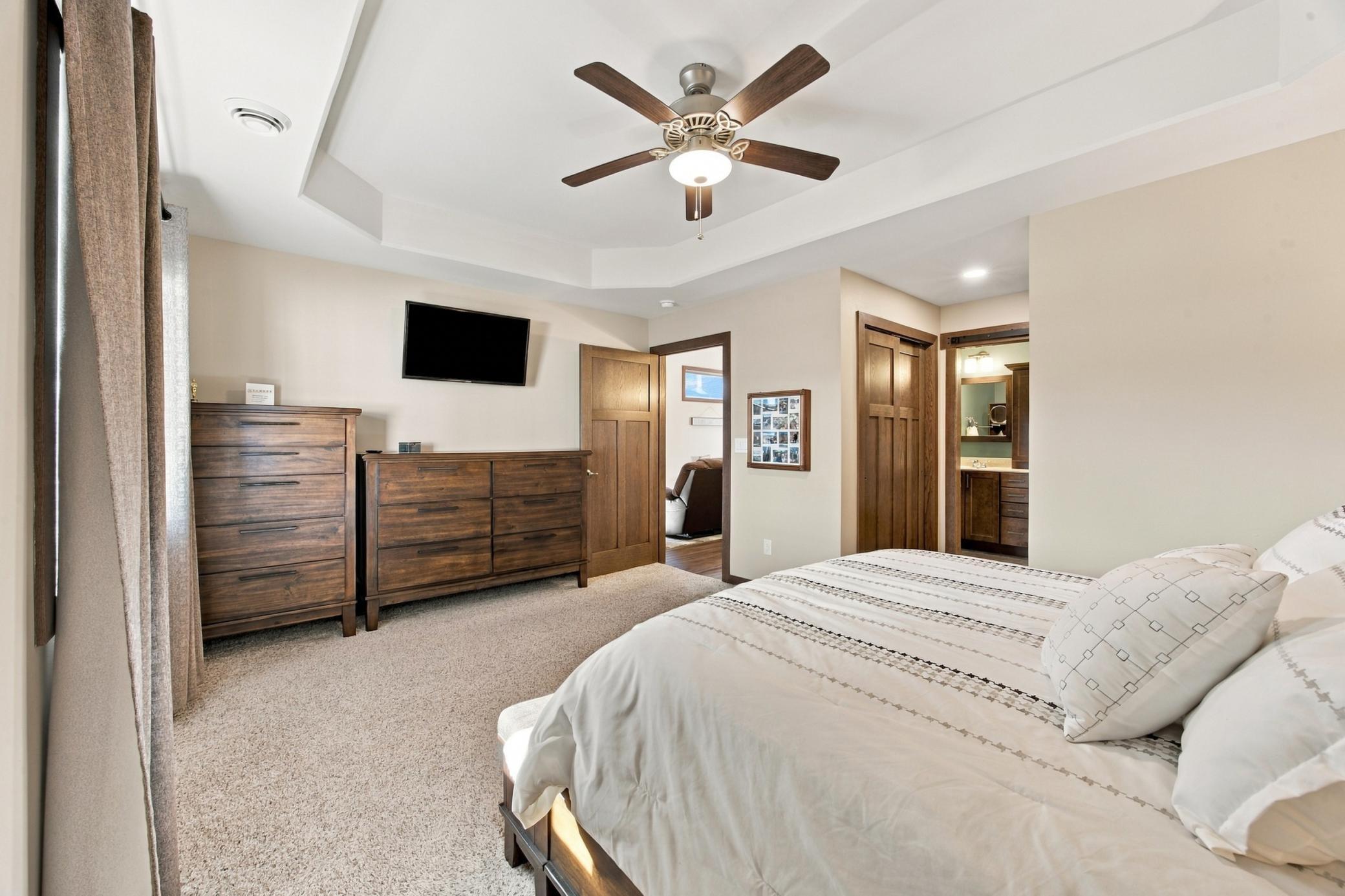 Primary Bed