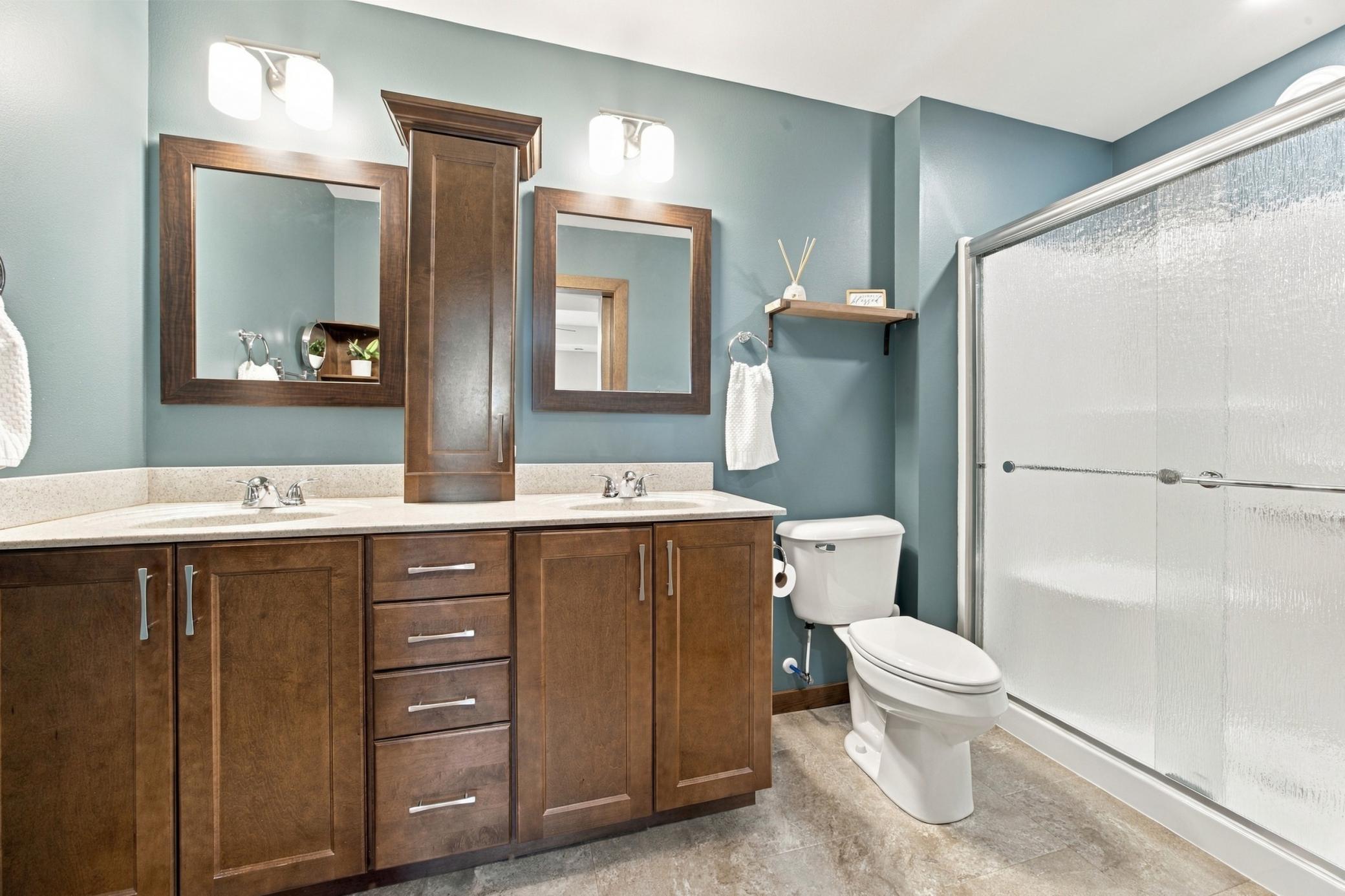 Primary Bath