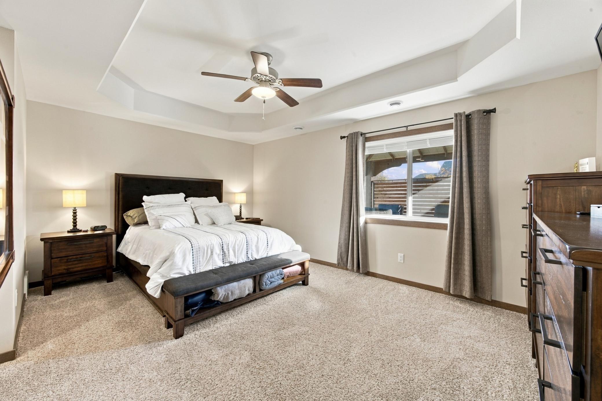 Primary Bed