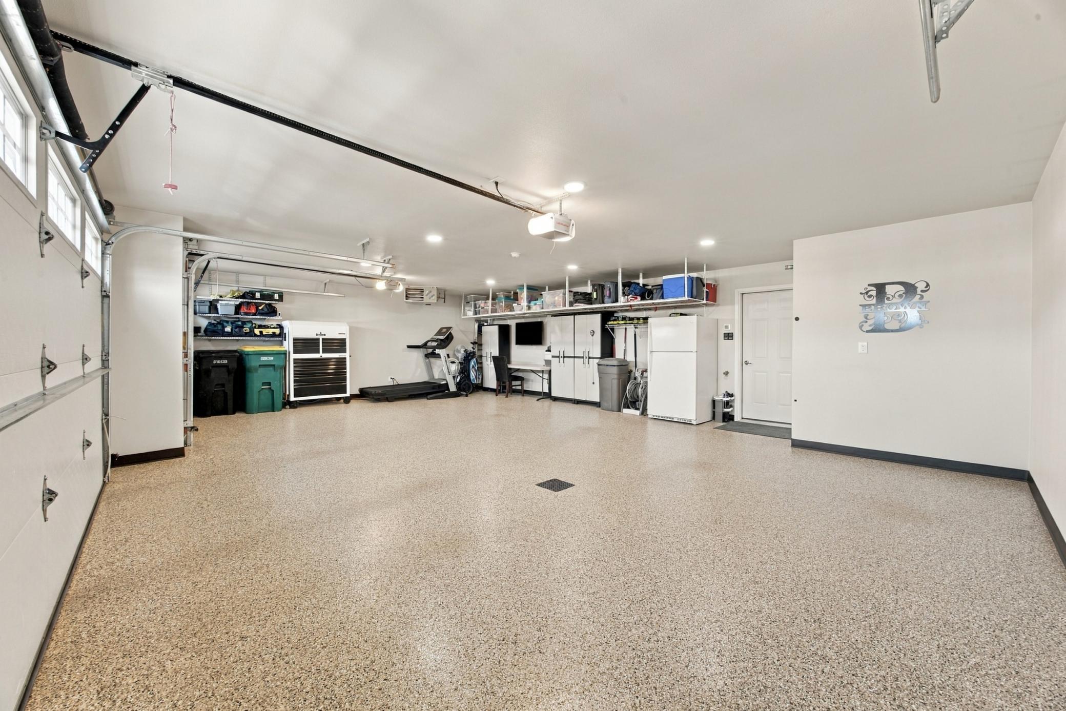 Heated epoxy 3 stall