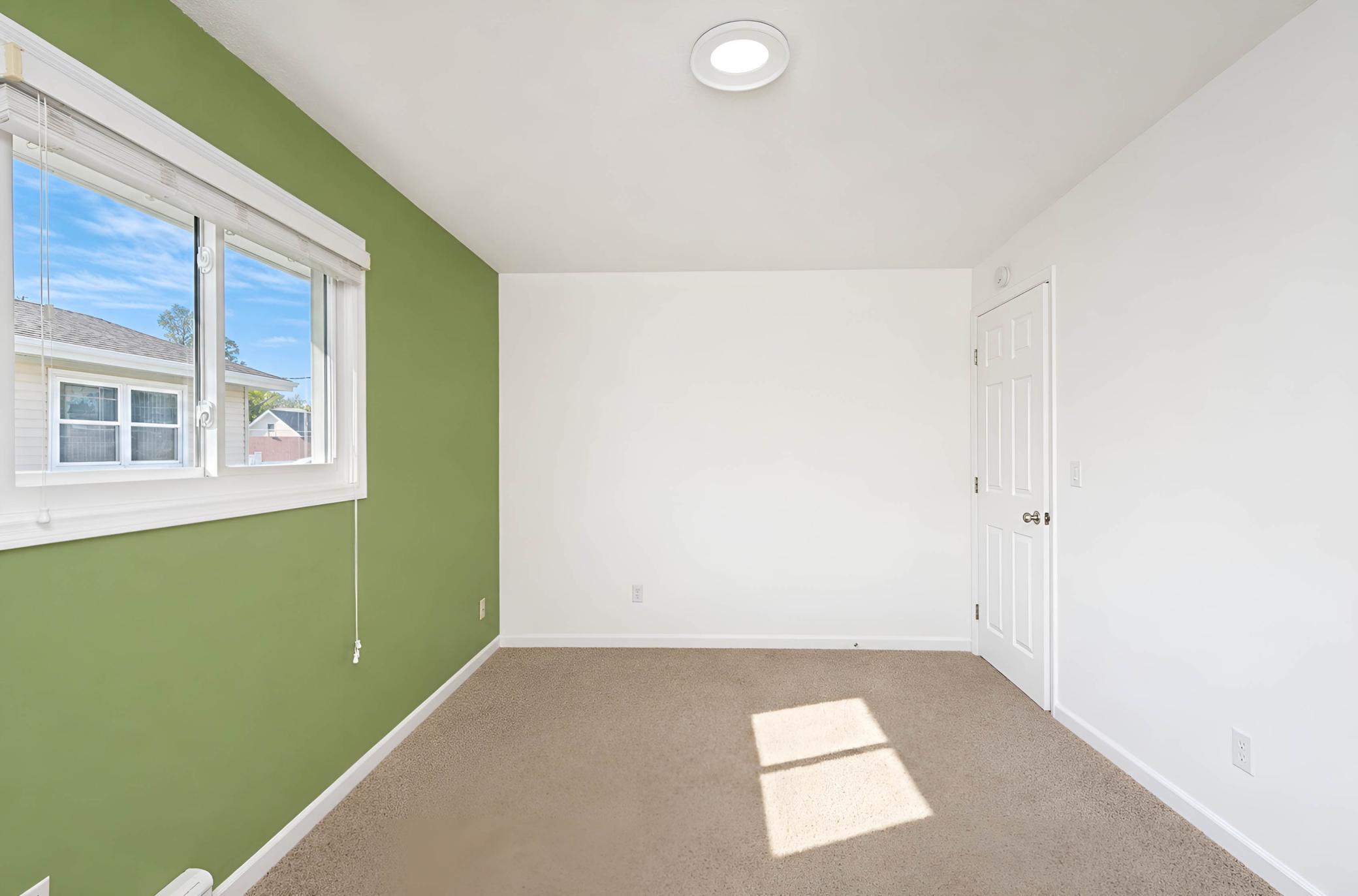 Upper Level Bedroom 2