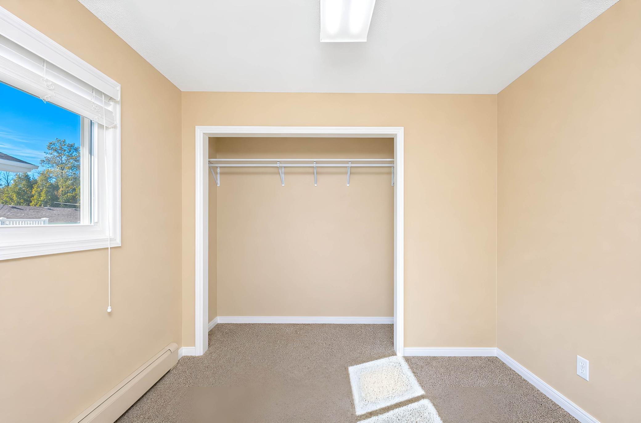 Upper Level Bedroom 1