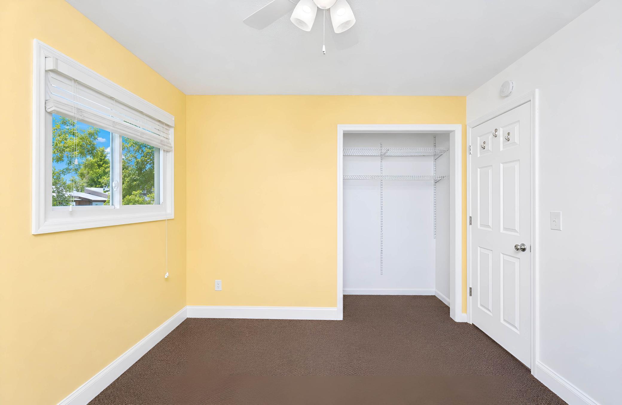Upper Level Bedroom 3
