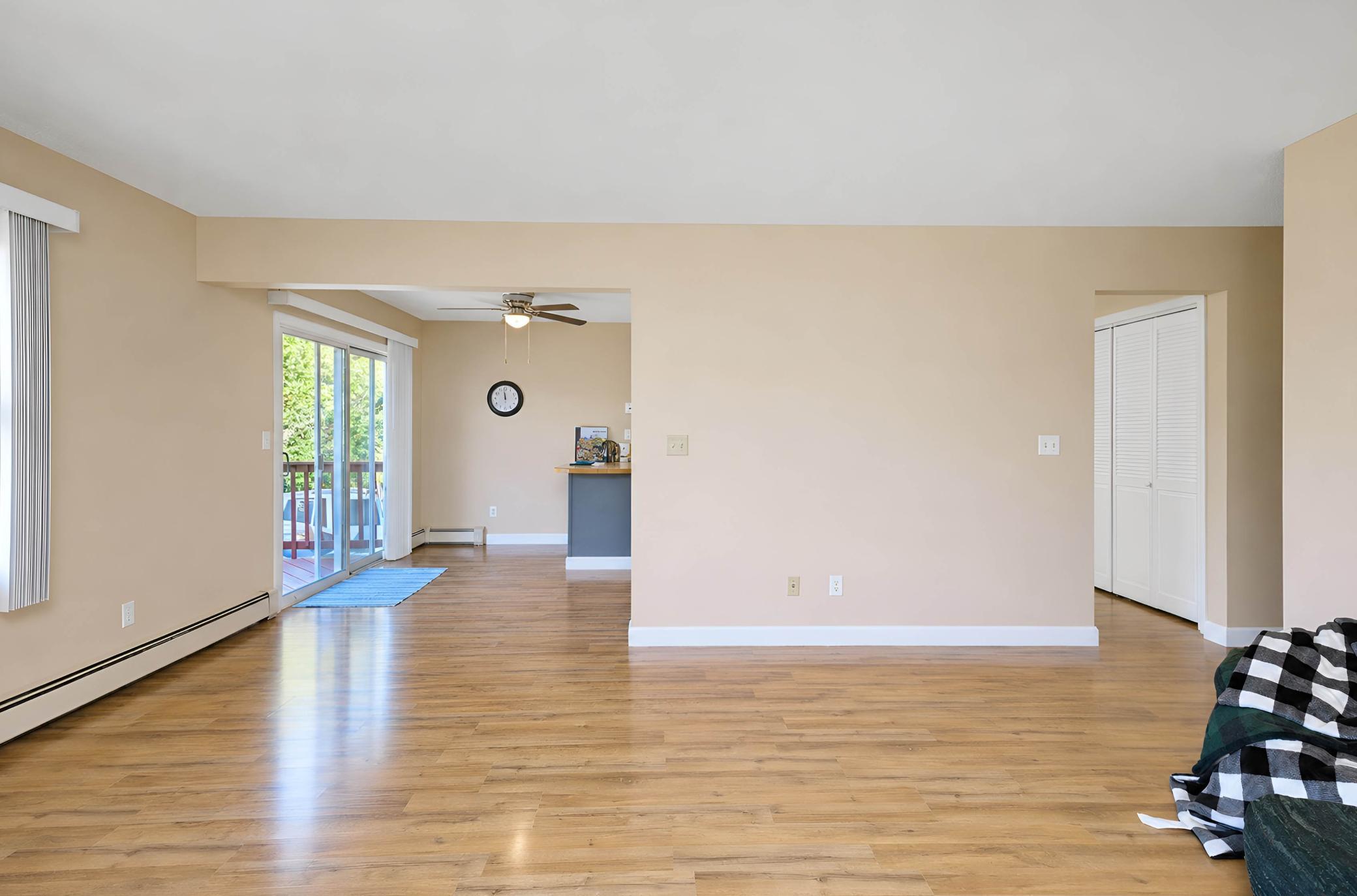 Upper Level Living