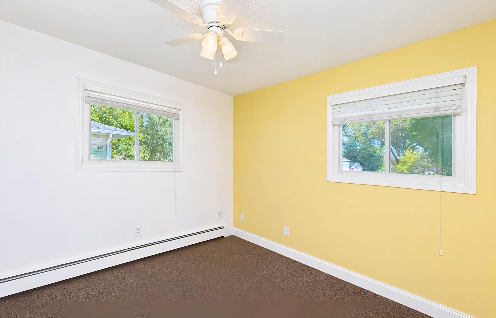 Upper Level Bedroom 3