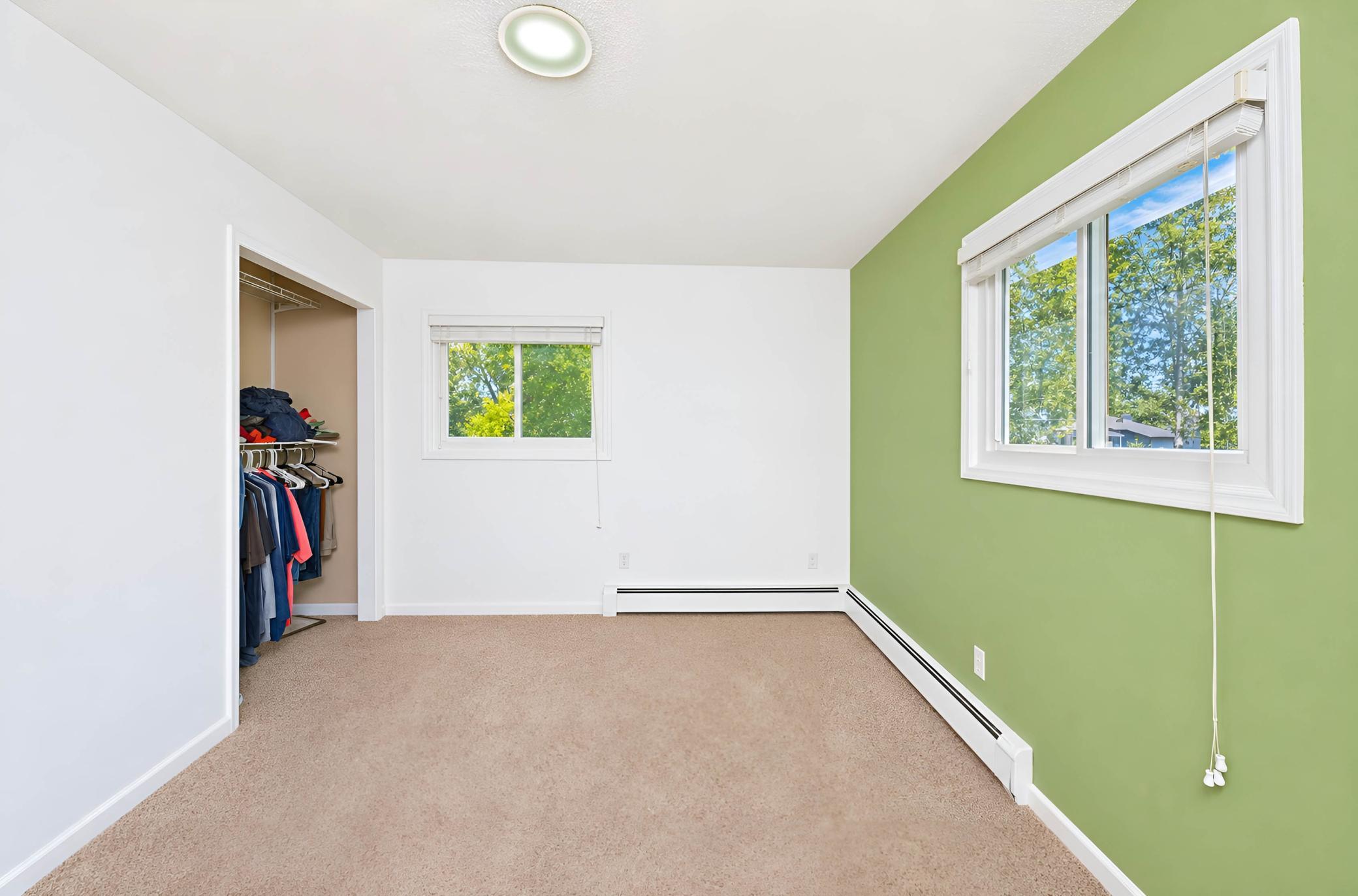 Upper Level Bedroom 2
