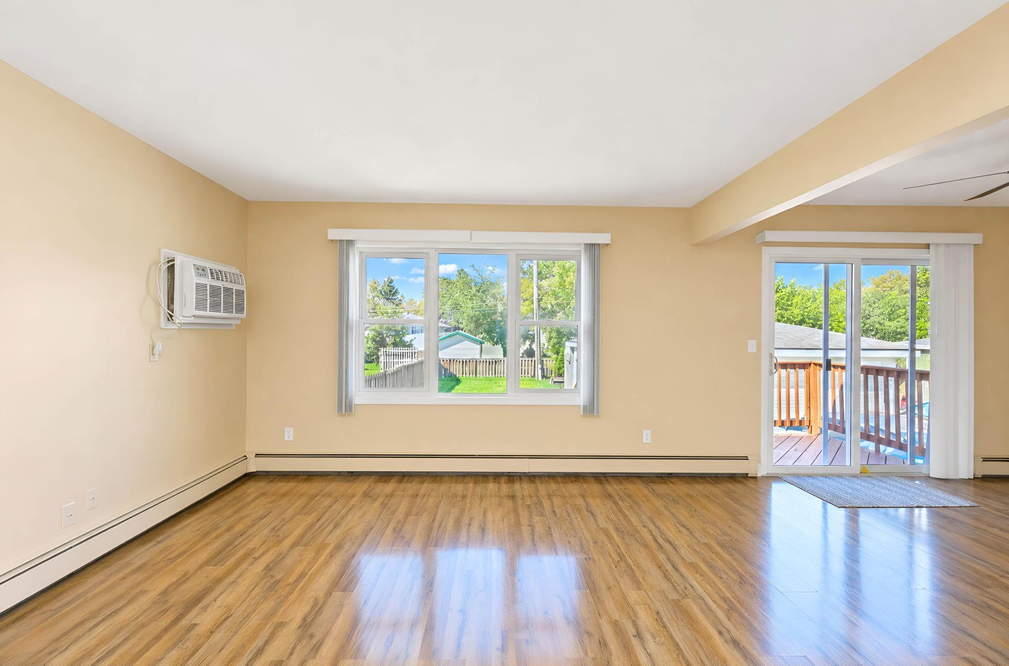 Upper Level Living