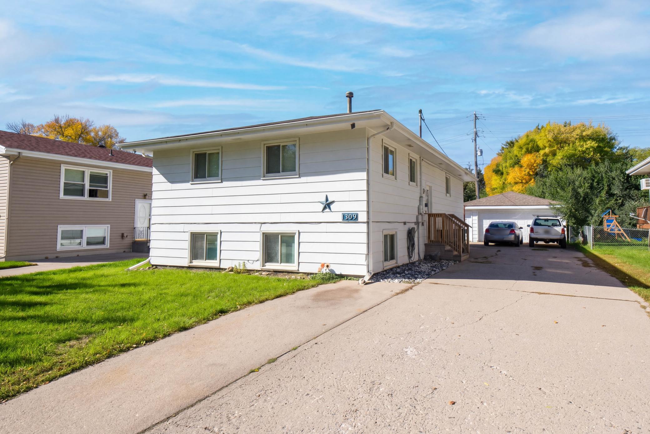 Property photo for 1309 16 1/2 Street S, Fargo, ND 58103