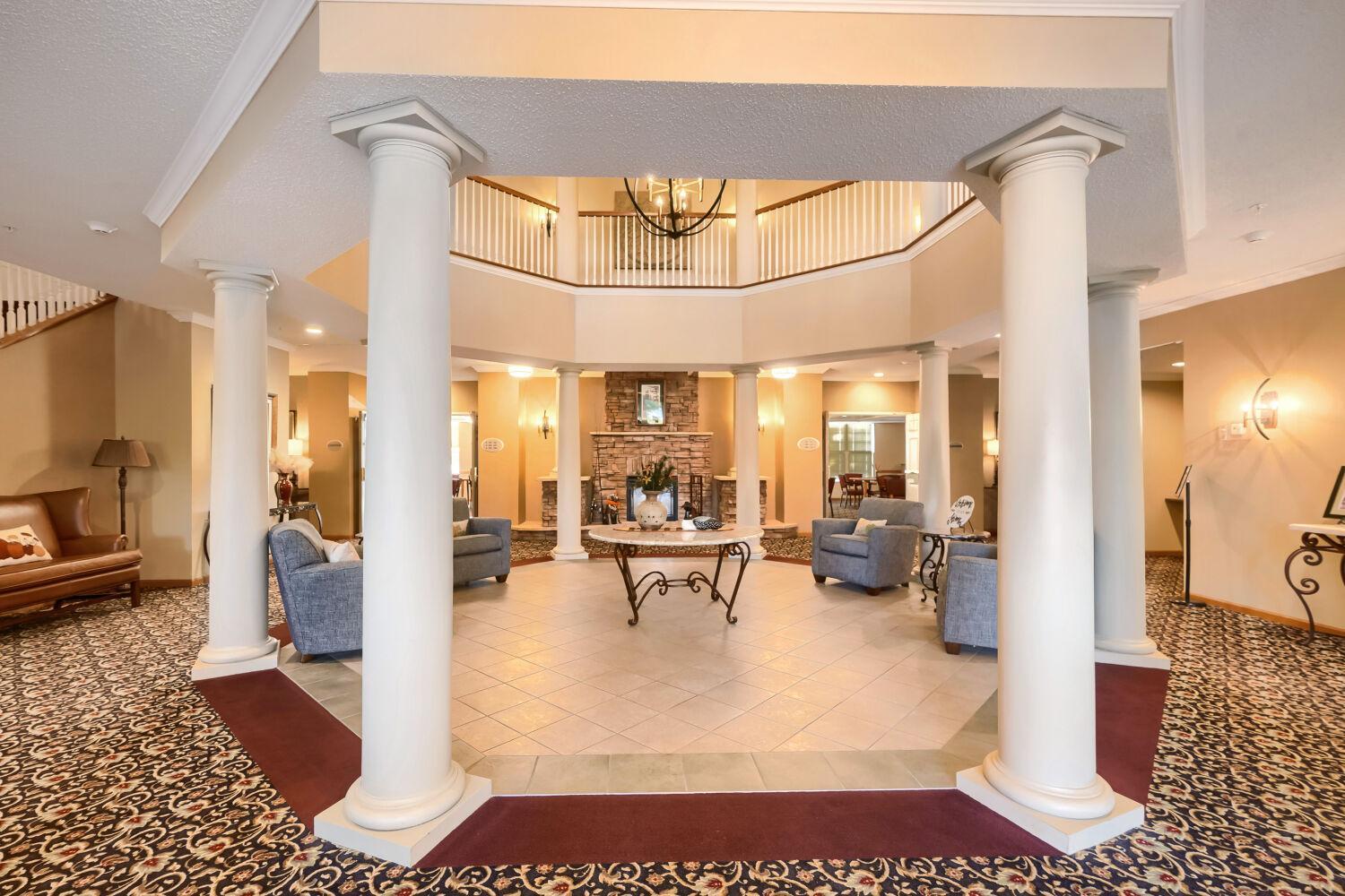 Grand Foyer