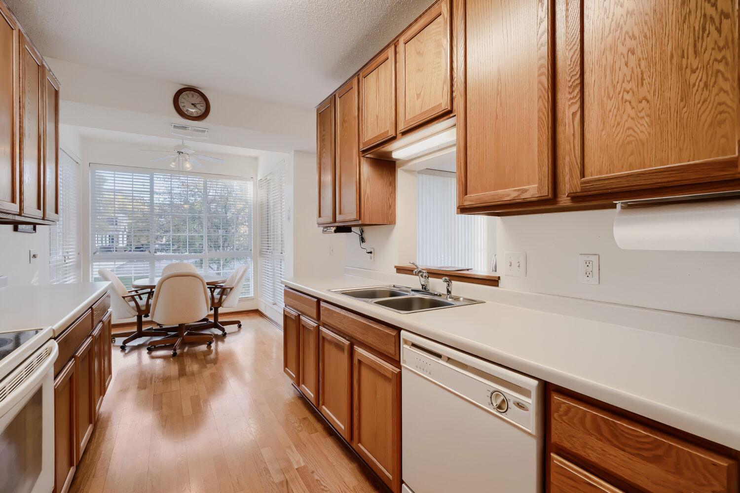 Lots of Cabinet Space