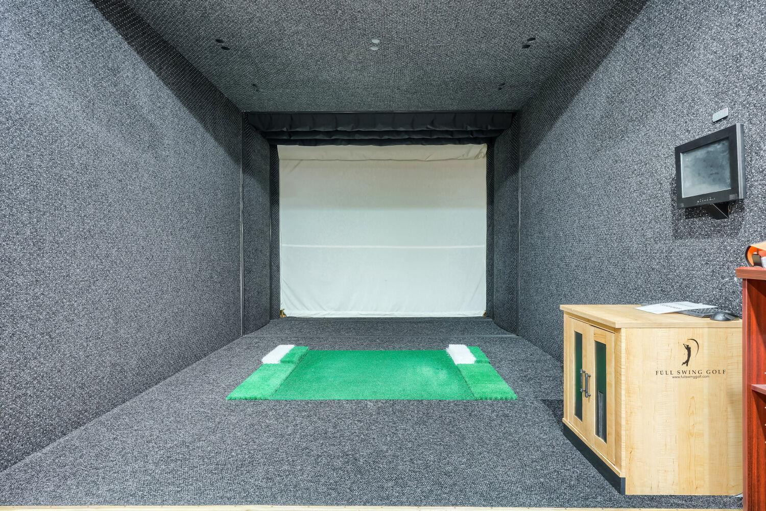 Golf Simulator
