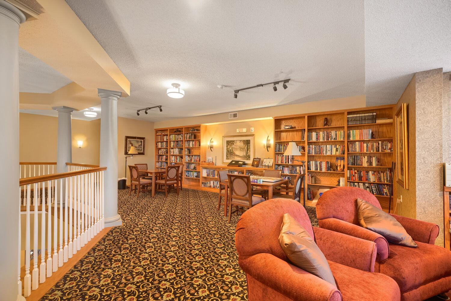 Library