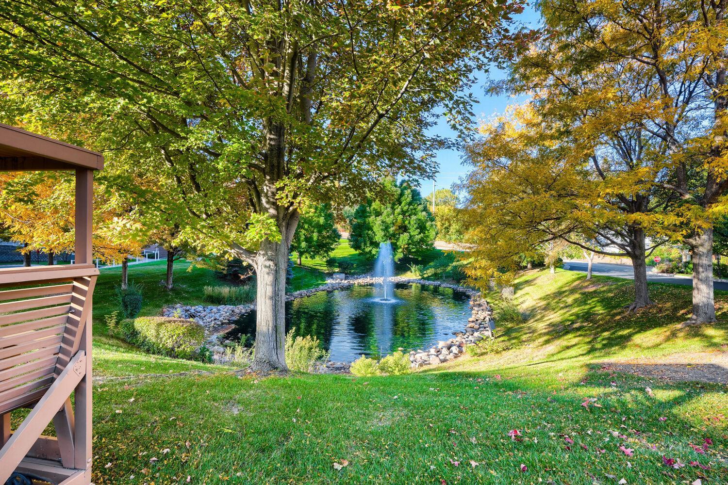 Beautiful Grounds