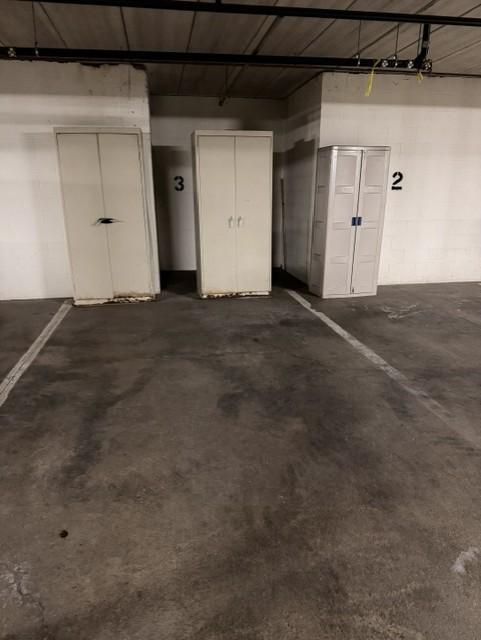 Gar Stall #3 W/Extra Storage