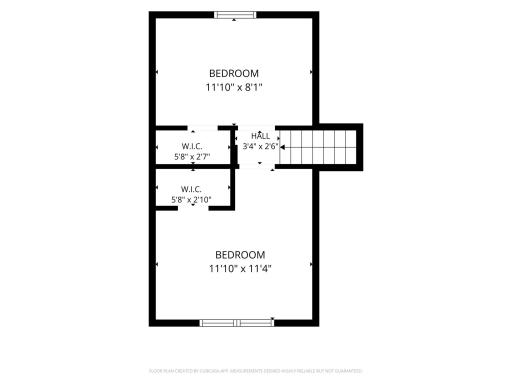 4-2D Floor plan for 3342 North Colfax Avenue_2.JPG