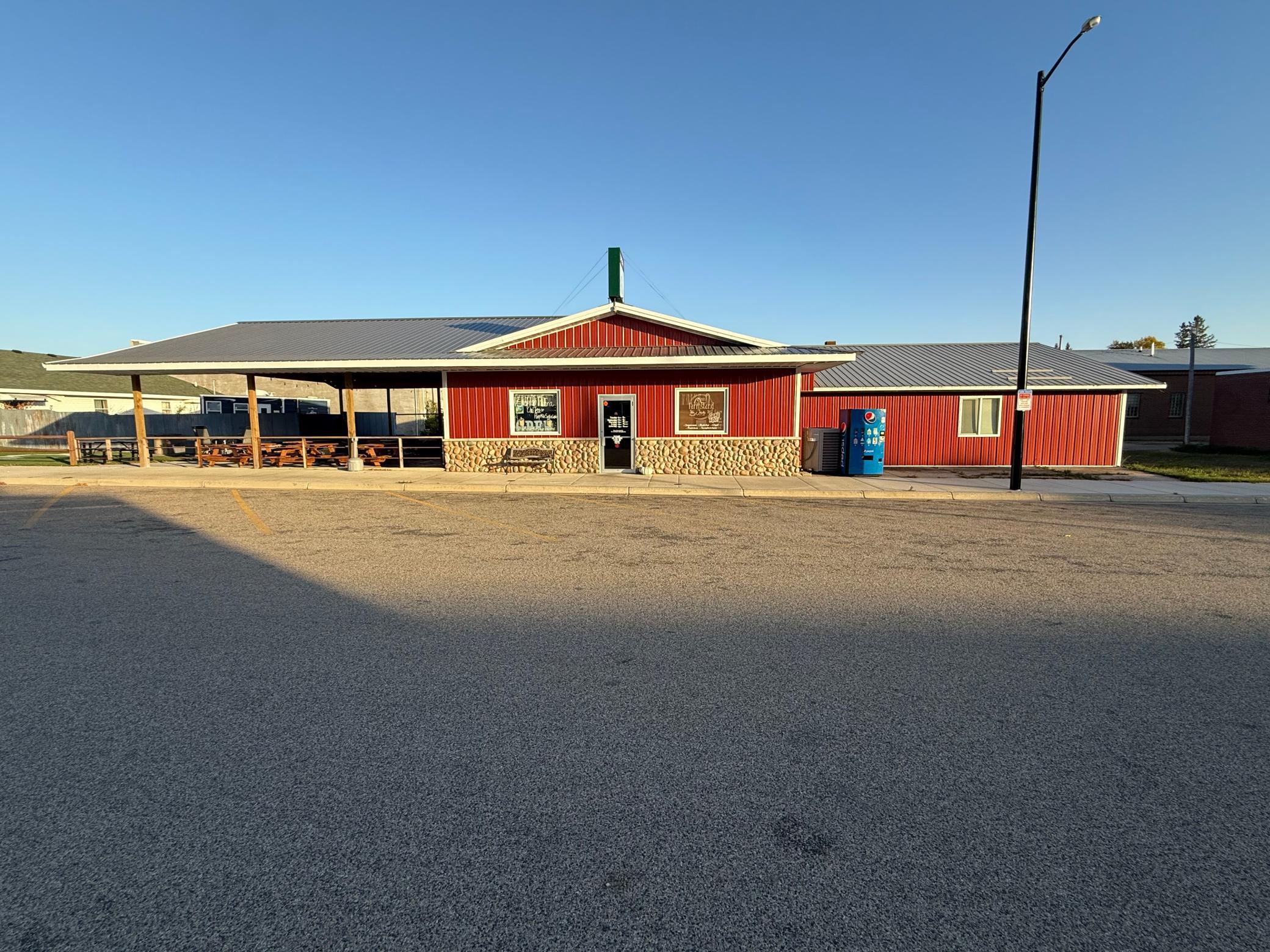 Property photo for 602 2nd Street, Henning, MN 56551