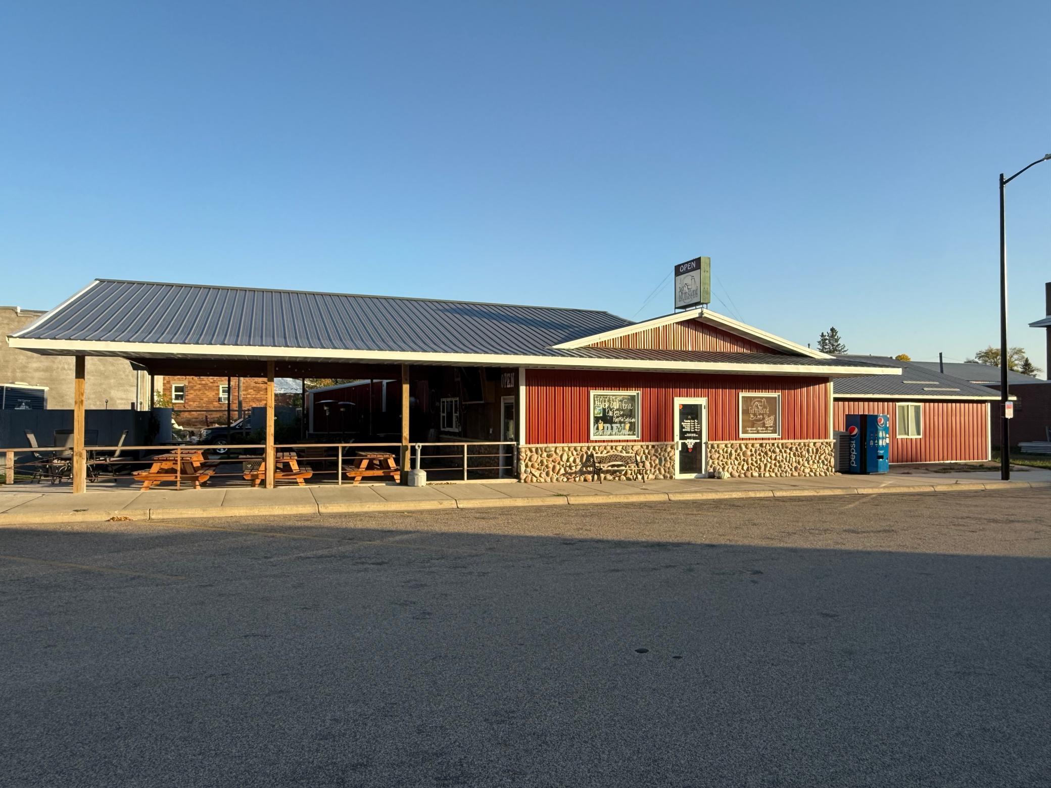 Exterior