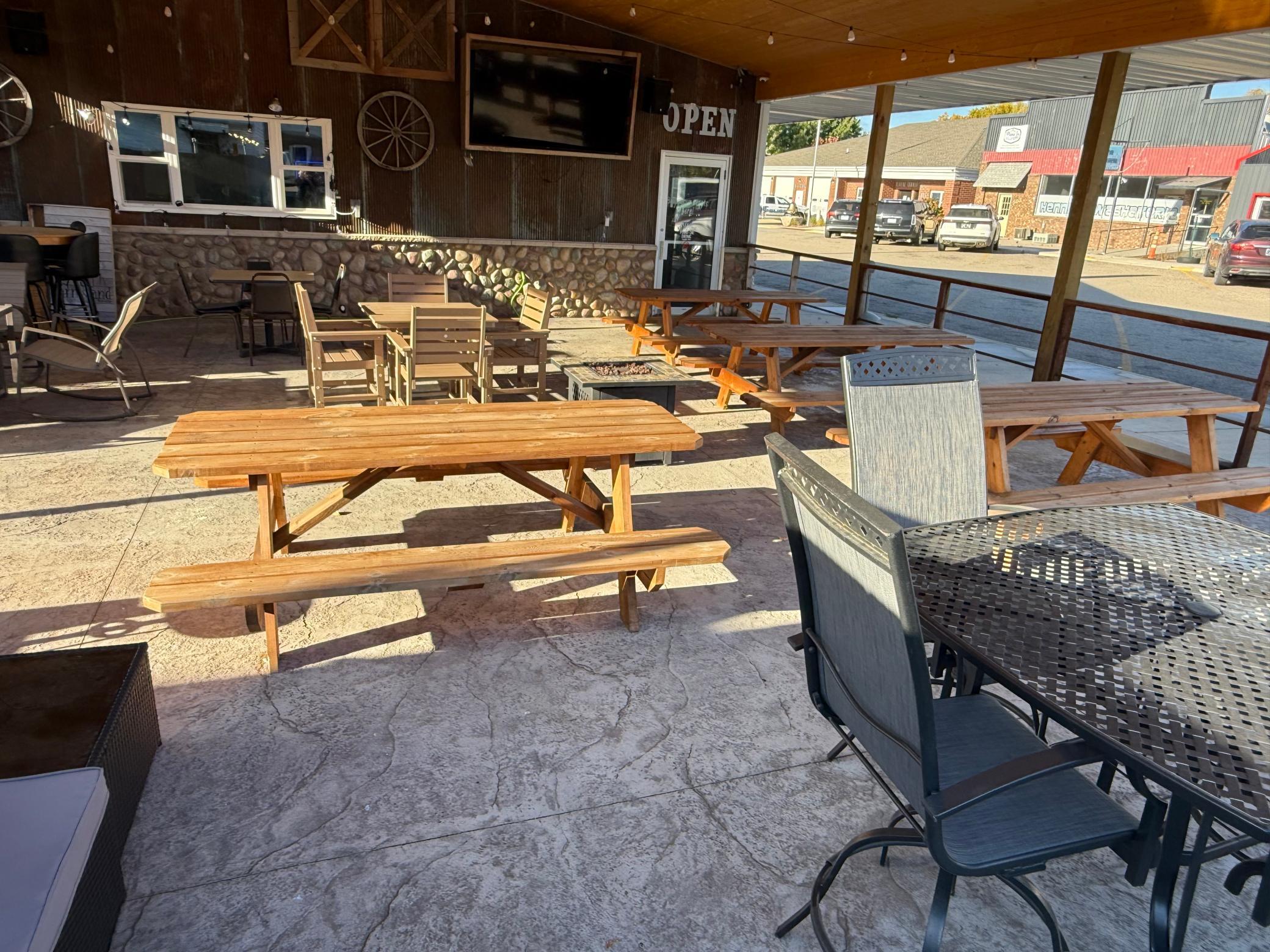 Patio