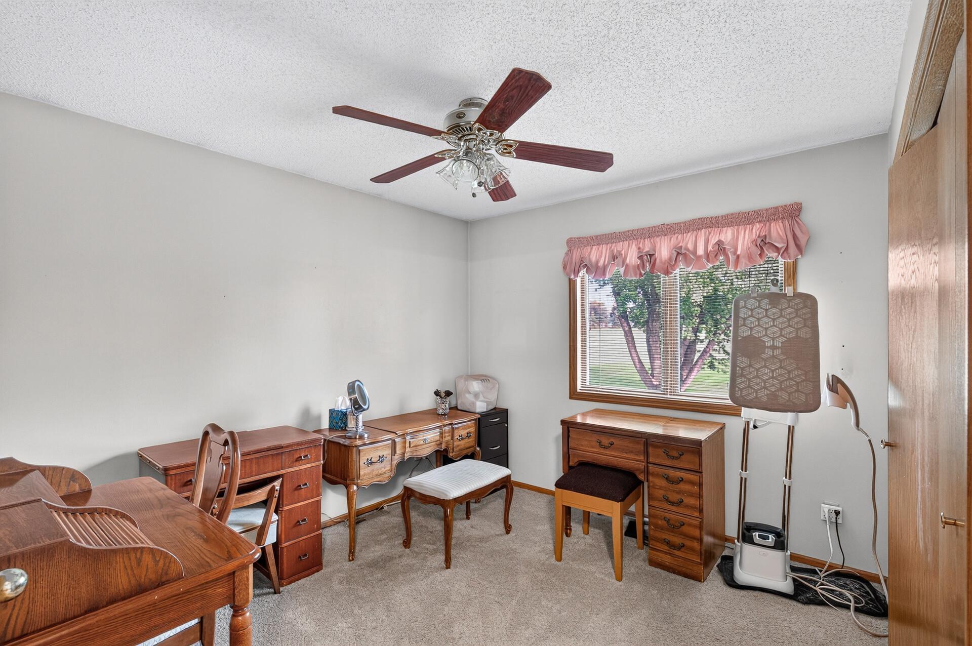 3rd bedroom