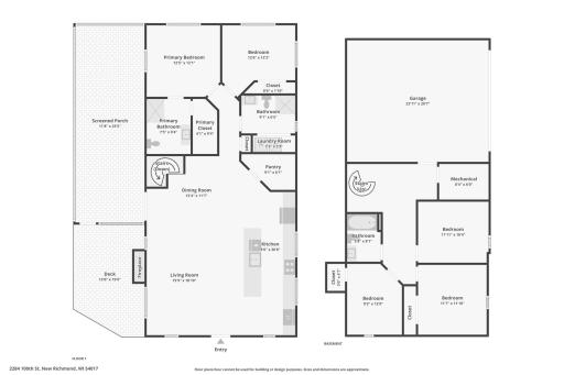 2284 100th Street, New Richmond, WI 54017