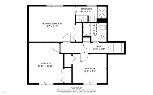6624 Edgemont Boulevard N, Brooklyn Park, MN 55428