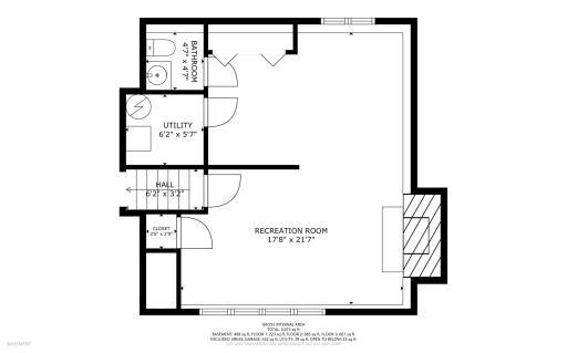 6624 Edgemont Boulevard N, Brooklyn Park, MN 55428