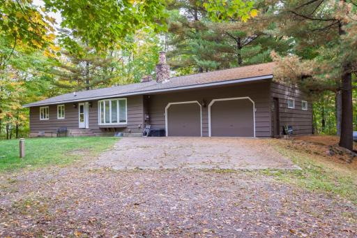 N5636 Spooner Lake Road, Spooner, WI 54801