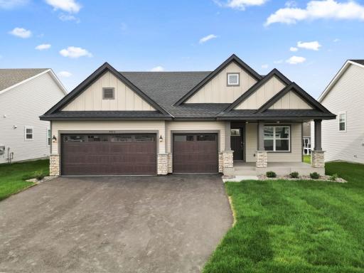 Welcome to 7473 Lotus Ln! (All the following photos are of the actual home.)