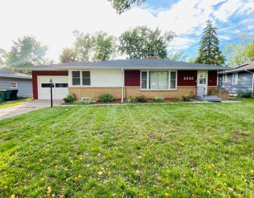 6332 Vincent Avenue S, Richfield, MN 55423