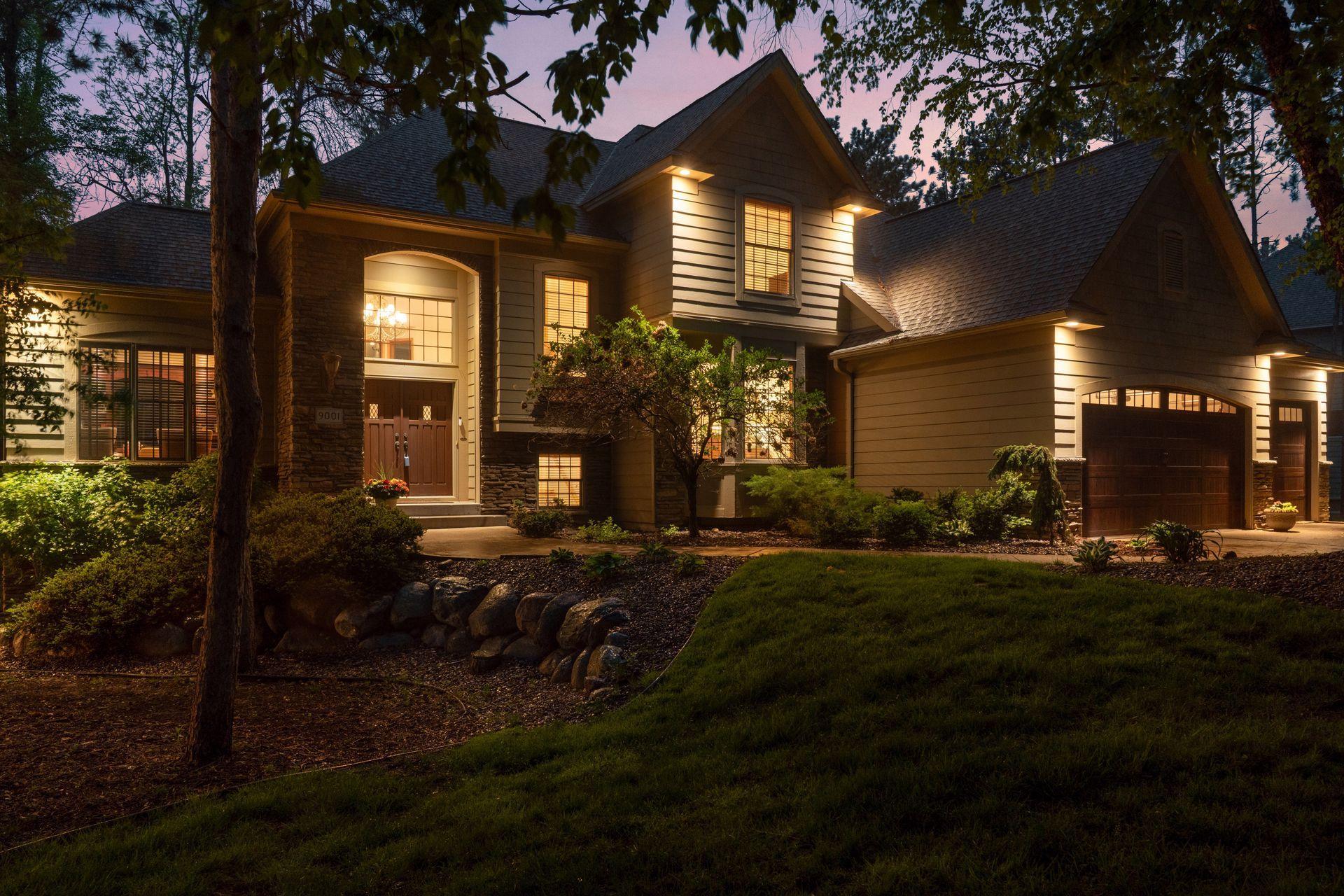 Property photo for 9001 Springwood Drive, Woodbury, MN 55125