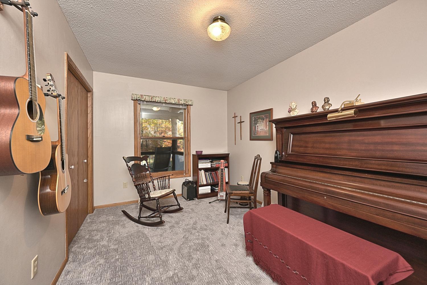 Main Level bedroom