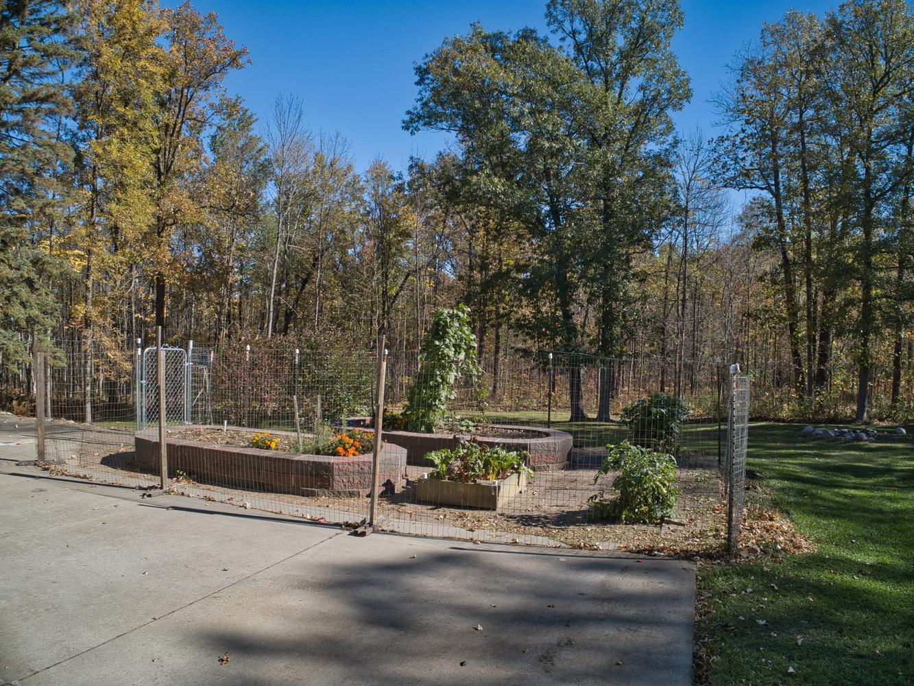 garden beds