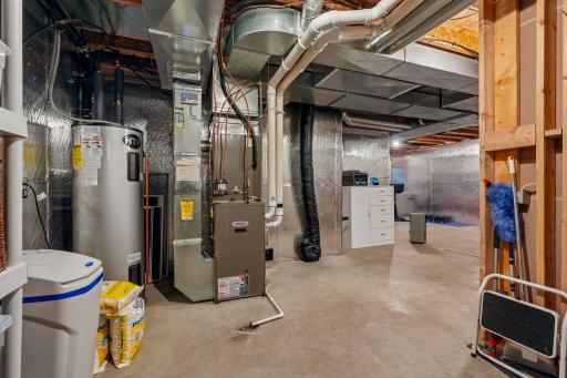 New water softener 2026 and new water heater 2023