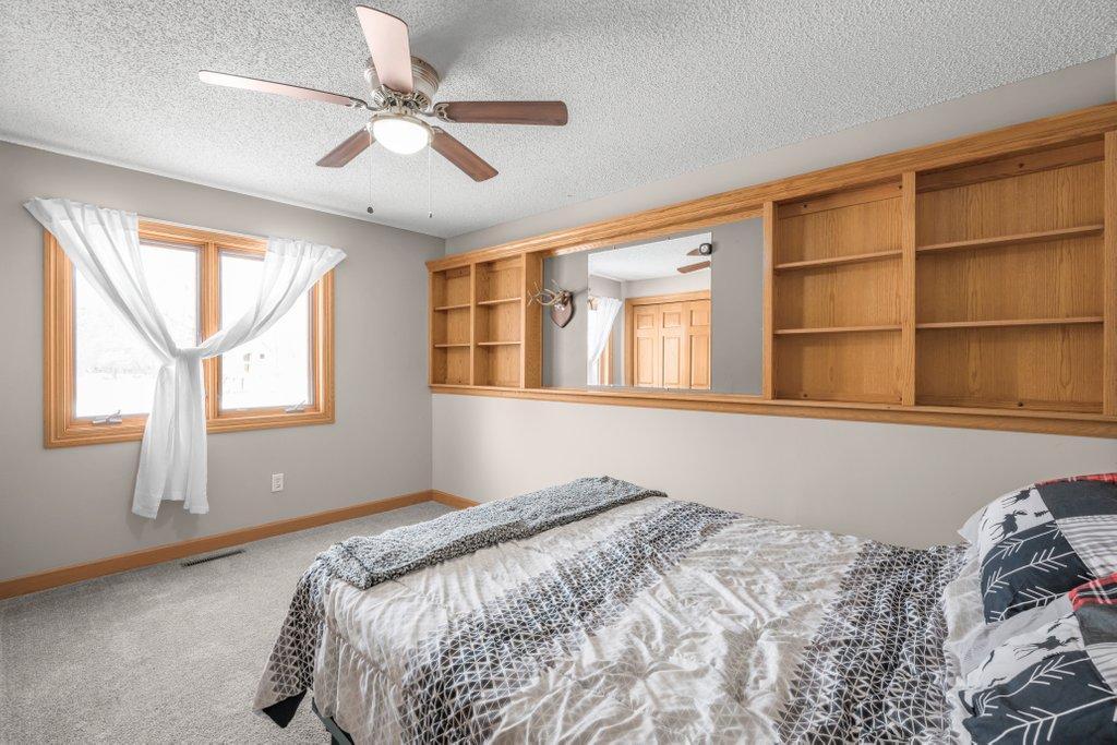 Lower level bedroom 2.