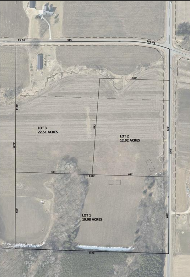 Property photo for Lot 1 Country Road B, Woodville, WI 54028