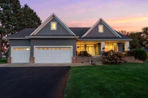 17447 Interlachen Drive NE, Ham Lake, MN 55304