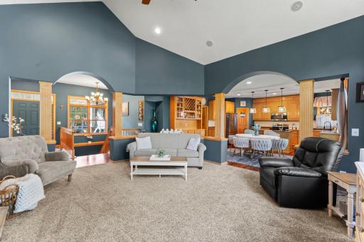 17447 Interlachen Drive NE, Ham Lake, MN 55304