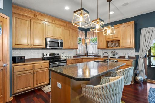 17447 Interlachen Drive NE, Ham Lake, MN 55304