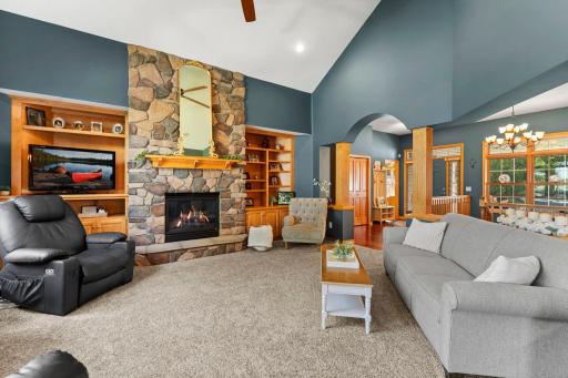 17447 Interlachen Drive NE, Ham Lake, MN 55304