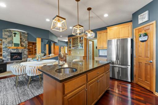 17447 Interlachen Drive NE, Ham Lake, MN 55304