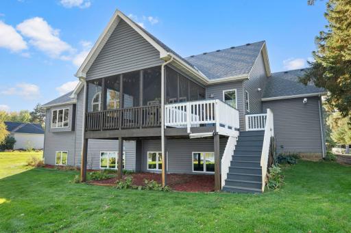 17447 Interlachen Drive NE, Ham Lake, MN 55304