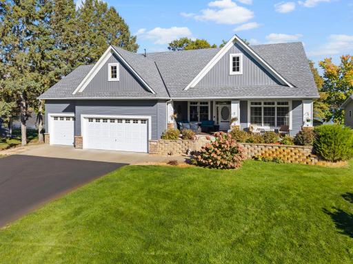 17447 Interlachen Drive NE, Ham Lake, MN 55304