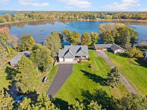 17447 Interlachen Drive NE, Ham Lake, MN 55304